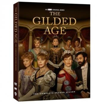 Warner Home Video L'Âge Doré : Saison 2 DVD