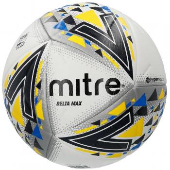 Mitre Delta Max Match Football
