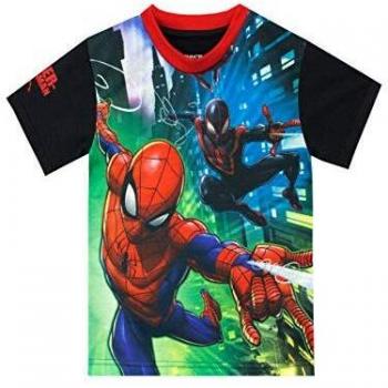 Spidey Noir Short-Sleeve T-Shirt