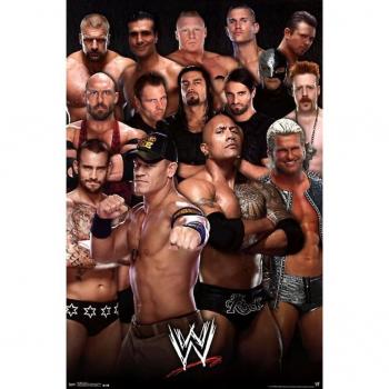Cartel Rollado 24x36