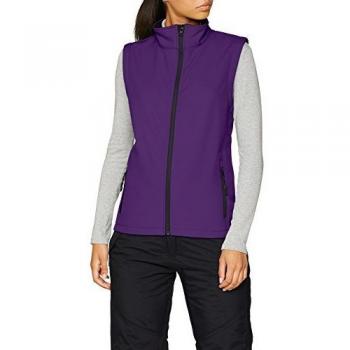 Damen Bodywarmer aus Softshell