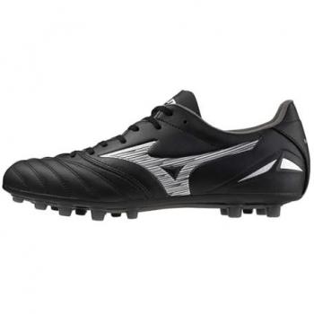 Mizuno Morelia Neo 4 Beta FG – White/Blue Laser (Grass) (Japan)