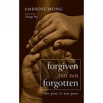 Forgiven but Not Forgotten