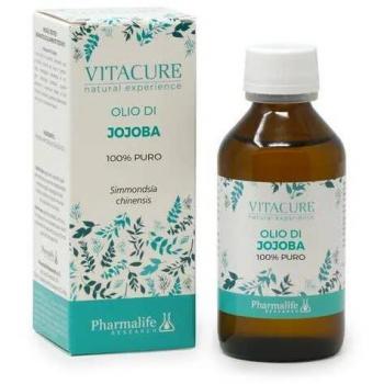 Pharmalife Research srl Pharmalife Olio di Jojoba 100% Puro 100ml