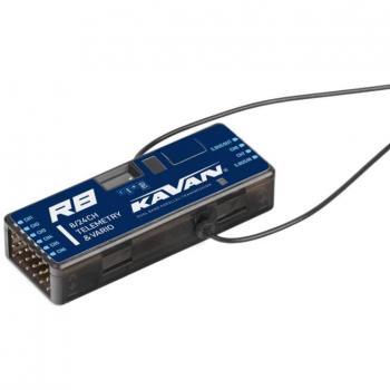 Kavan R8 VARIO 8-Kanal Telemetria S.BUS