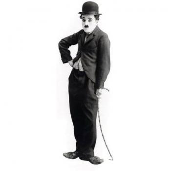 Póster Charlie Chaplin