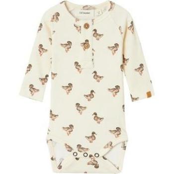 Nbmgavo Langarmbody „Turtledove“ – exklusiv bei Lil' Atelier