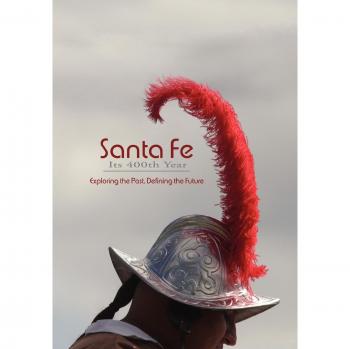 Santa Fe Its 400th Year (Softcover)