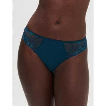 Tanga Delice 12X700 Azul Simone Pérèle