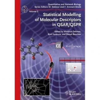 Statistical Modelling of Molecular Descriptors in QSAR/QSPR