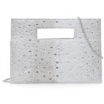 Tamaris Clutch Amalia – Einzigartige 1‑Ct‑Rhinestone‑Accessoire