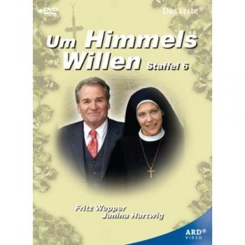 Um Himmels Willen, Épisode 6 : Pack 4 DVD – Ulrich König