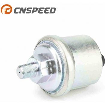 CNSPEED Oil Pressure Sensor for Digital Gauge 12V 1/8 NPT YC100655