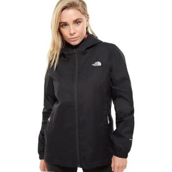 North Face Quest Rainproof XS Women's Black Jacket