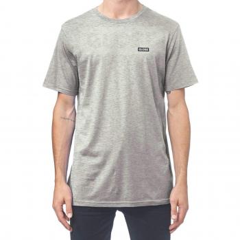 T-shirt Globe Sticker II – Homme, Multicolore (Storm Marle)