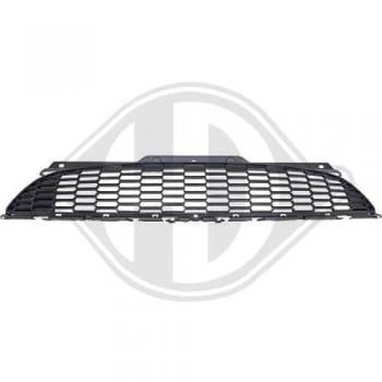 Rejilla frontal DIEDERICHS 1206840