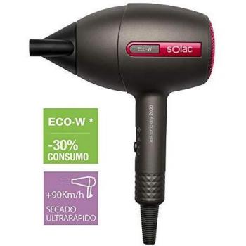 Solac asciugacapelli SH7087 2000W