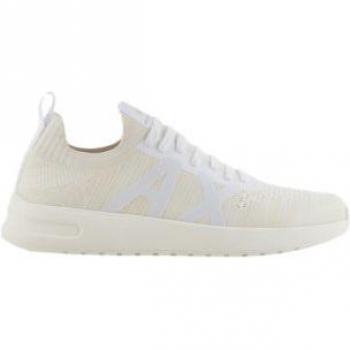 Armani Exchange Sneakers Beige Male Sizes: 7 UK, 8 UK, 4 UK, 5 UK, 6 UK