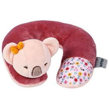 Coussin de Nuque Nattou Iris et Lali