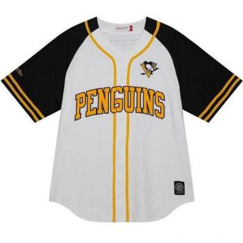 Pittsburgh Penguins Mid-Season Classic Jersey – Mitchell & Ness Men's Medium Size