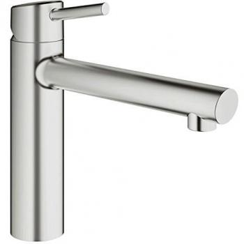 Concetto ½ One-Push Sink Valve