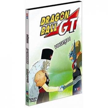 Volume 11 de Dragon Ball GT