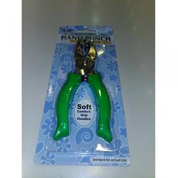 Perforatore a pinza forma quadrata 5mm
