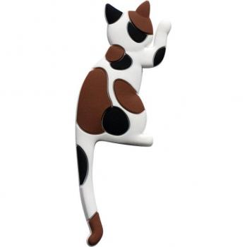 Multi-Function Cat Tail Magnetic Hook and Towel Holder