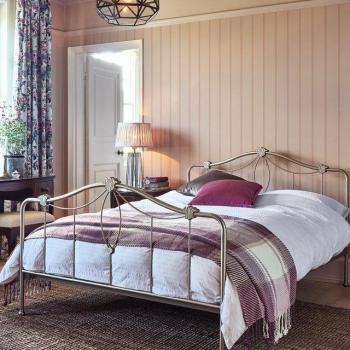 Laura Ashley Chalford Plaster Wallpaper