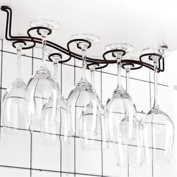 Étagère de rangement pour accessoires de bar
