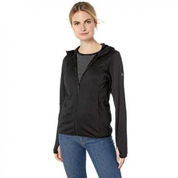 Helly Hansen – Giacca Vertex Hoodie Donna, 51821, Nero, M