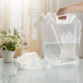 Kompakte Falt-Wasserbehälter 5L/10L