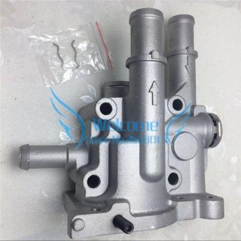 Capuchon aluminium thermique – Chevy TRAX, Opel Astra