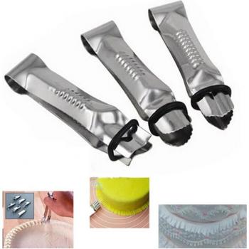 Decorador Cupcake Clip Set