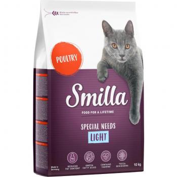 Multipack risparmio! 2 x 10 kg Smilla Crocchette per gatti