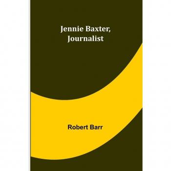 Jennie Baxter Journalist