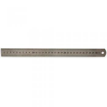 Eneroid Metall Lineal 330 mm, flexibel