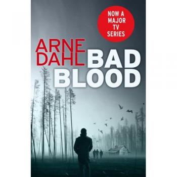 Bad Blood: The second Intercrime thriller