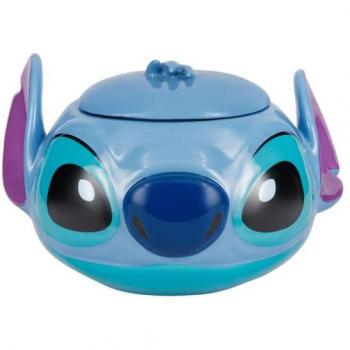 Keksdose Stitch aus Lilo & Stitch