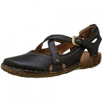 Negro Rosalie 13 Sandalias de Mujer
