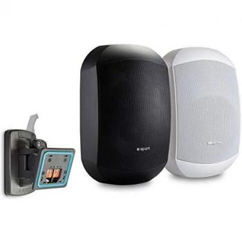 Biamp Desono MASK6CT-W Loudspeaker 2-Way White Wired 150 W