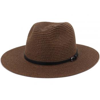 Gorra de verano con ala grande