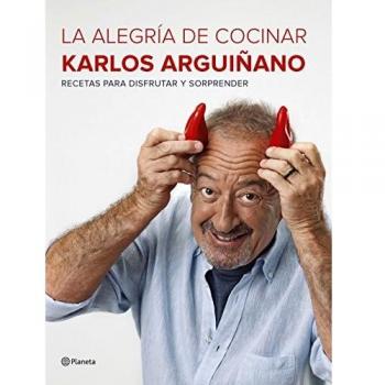 LA ALEGRíA DE COCINAR