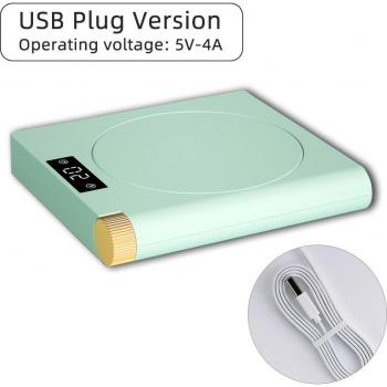 Uareliffe Home Office Drink Heater