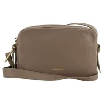 Coccinelle Malory sac épaule taupe