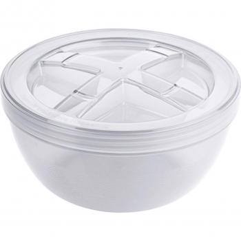 Vaso de Cocina Eco-Takeout 950 ml y Tapa, 12 piezas en Caja