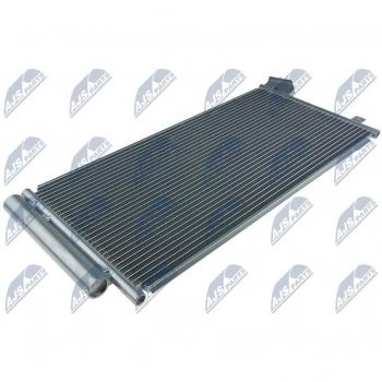 Déshydrateur de Climatisation NTY CCS-FT-027