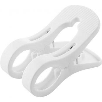 Bright Color Hangers for Towels and Food Bags