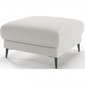 Polsterhocker Downtown, Feincord, passend zur Serie