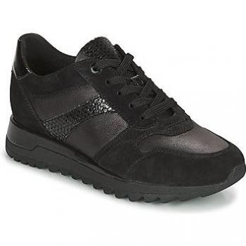 Damen-Sneakers Geox Tabelya Atmungsaktiv